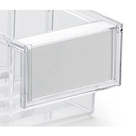 TRESTON Etiketten 1868 für Schubladen 3010, 4010, 5010