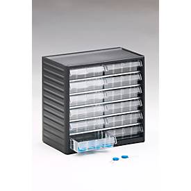 Treston Kleinteilemagazine Serie 292, 12 Schubladen