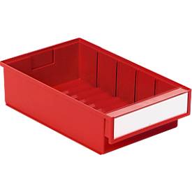 TRESTON Lagerschublade 3020, rot