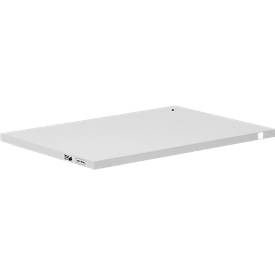 TRESTON Unterplatte für Tischwagen SAP, 1000 x 700 mm