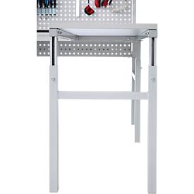 Treston Winkelanbautisch Serie TP, für Treston Arbeitstische Serie TP & TPH, ESD-leitfähig