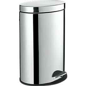 Tret-Abfallsammler Oval