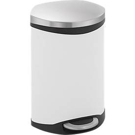 Tretabfalleimer Soft Close, versch. Ausführungen
