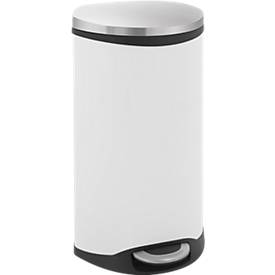 Tretabfalleimer Soft Close, versch. Ausführungen