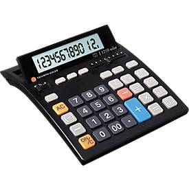 Triumph-Adler Tischrechner J 1210 Solar