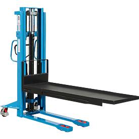 Trog, Typ PF für manuelle Hochhubwagen der SDJ-Reihe