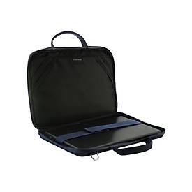 Tucano Darkolor - Notebook-Tasche - 35.6 cm (14") - Blau