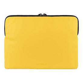 Tucano Gommo - Notebook-Hülle - 35.6 cm - 13" - 14" - Gelb