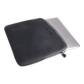 Tucano Second Skin Colore for 13" - Notebook-Hülle - 33 cm (13") - Schwarz