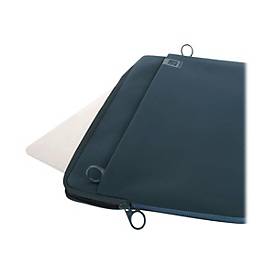Tucano TOP - Notebook-Hülle - 40.6 cm - 15" / 16" - Blau - für Apple MacBook Pro (15.4 Zoll, 16 Zoll)