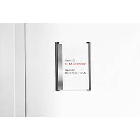 Türschild Simplex, 148 x 105 mm