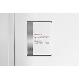 Türschild Simplex, 148 x 210 mm