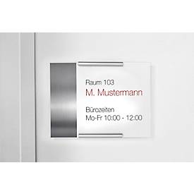 turschild topas buro unzerbrechliche acrylscheibe hochkant und quer img_WS_080365_F