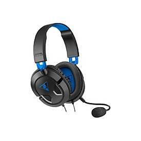 Turtle Beach Ear Force Recon 50P - Headset - ohrumschließend - kabelgebunden