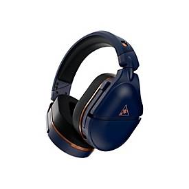 Turtle Beach Stealth 700 Gen 2 MAX - Headset - ohrumschließend - Bluetooth / 2,4 GHz Funkfrequenz - kabellos - kobaltbla