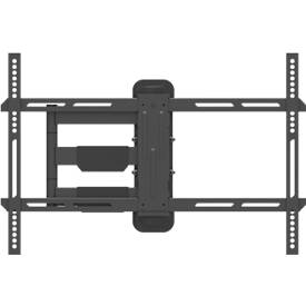 TV-Wandhalterung Neomounts by Newstar WL40-550BL16, für Flachbildschirme bis 65', bis 40 kg, neig- und schwenkbar, VESA, schwarz