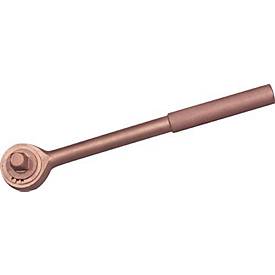 U.-Knarre 1/2 Zoll 45 Z.funkenfrei ENDRES TOOLS