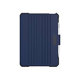 Image of UAG Rugged Case for iPad Pro 11-in (3rd Gen, 2021) - Metropolis Cobalt - Flip-Hülle für Tablet