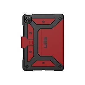 Image of UAG Rugged Case for iPad Pro 11-in (3rd Gen, 2021) - Metropolis Magma - Flip-Hülle für Tablet