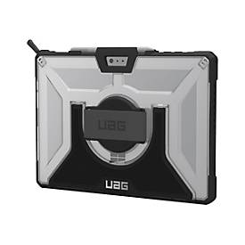UAG Rugged Case for Surface Pro 7, Pro 6, Pro 5 & Pro 4 w/ Handstrap & Shoulder Strap - hintere Abdeckung für Tablet