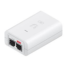 Ubiquiti Networks POE-24-24W-WH - Power Injector - Wechselstrom 100-240 V - Ausgangsanschlüsse: 1