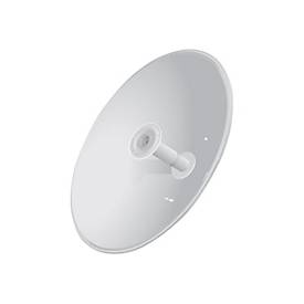 Ubiquiti RocketDish RD-5G30-LW - Antenne - Parabolantenne - 30 dBi - gerichtet - außen, Stangenbefestigung