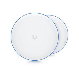 Ubiquiti UniFi Building Bridge XG - Wireless Bridge - 10GbE - Wi-Fi 5 - 802.11ad (WiGig) - 5 GHz, 60 GHz (Packung mit 2)