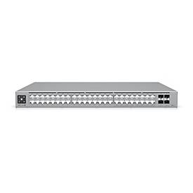 Ubiquiti UniFi Pro Max 48 PoE - Switch - L3 - managed - 16 x 1/2.5G (8 PoE+, 8 PoE++) + 32 x 10/100/1000 (24 PoE+, 8 PoE