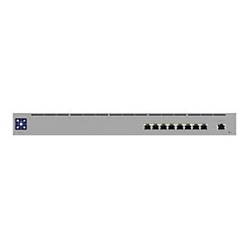 Ubiquiti UniFi - Switch - geschäftskritisch - managed - 9 x Gigabit Ethernet - an Rack montierbar