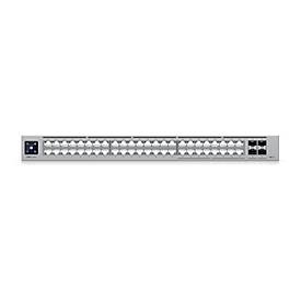 Ubiquiti UniFi Switch Pro Max 48 - Switch - L3 - managed - 32 x 10/100/1000 + 16 x 2.5GBase-T + 4 x 10 Gigabit Ethernet 