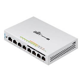 Ubiquiti UniFi Switch US-8-60W - Switch - managed - 4 x 10/100/1000 + 4 x 10/100/1000 (PoE) - Desktop - PoE