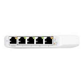 Ubiquiti UniFi Switch USW Flex Mini - Switch - 5 Anschlüsse - Smart