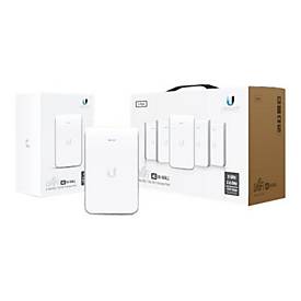 Ubiquiti UniFi UAP-AC-IW - Accesspoint - Wi-Fi 5 - 2.4 GHz, 5 GHz - Gleichstrom - Unterputz