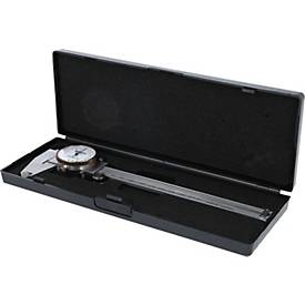 Uhren-Messschieber, Messgenauigkeit +/-0,02