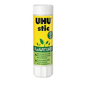 Uhu Klebestift stic ReNATURE, 40g