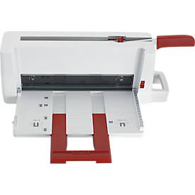 Ultra-kompakter, tragbarer Bürostapelschneider IDEAL 3006
