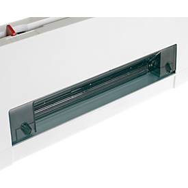 Ultra-kompakter, tragbarer Bürostapelschneider IDEAL 3006