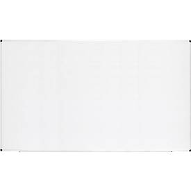 Ultradex Whiteboard economy, Hoch-/Querformat, emailliert, magnethaftend, Ablageschale, individuell bedruckbar, B 1500 x T 10 x H 1000 mm