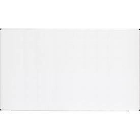 Ultradex Whiteboard economy, Hoch-/Querformat, emailliert, magnethaftend, Ablageschale, individuell bedruckbar, B 1800 x T 10 x H 1200 mm