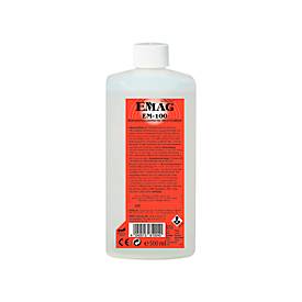 Ultraschallreiniger Konzentrat EMAG EM-100 zur Entoxidation, 500 ml, nur für gewerbliche Zwecke
