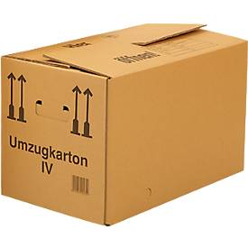 Image of Umzugskartons, 2-wellig, 20 Stück