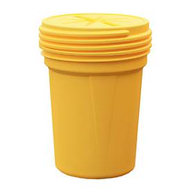 UN-Sicherheits-Fass, mit Schnappdeckelverschluss, Inhalt 114l