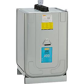 UNI-Schmierstoff-Tank, 750 Liter