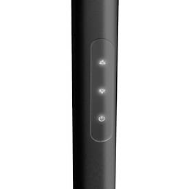 UNILUX LED-Stehleuchte OPUS, dimmbar, 5200 Lumen, 60 % direkt / 40 % indirekt, mit Standfuß