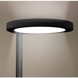 UNILUX LED-Stehleuchte OPUS, dimmbar, 5200 Lumen, 60 % direkt / 40 % indirekt, mit Standfuß