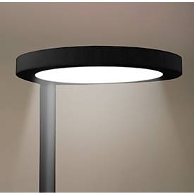 UNILUX LED-Stehleuchte OPUS, dimmbar, 5200 Lumen, 60 % direkt / 40 % indirekt, mit Standfuß