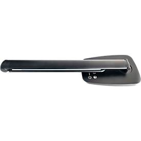 UNILUX TWISTLED Schreibtischleuchte, 2700 - 6000 K, 1558 lm, dimmbar, USB Ladefunktion, faltbar, schwarz