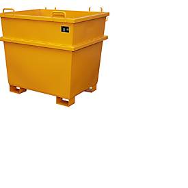 Universal-Container UC 1000, orange