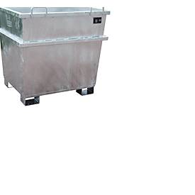 Universal-Container UC 1000, verzinkt