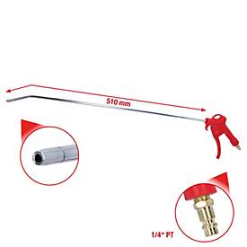 Universal-Druckluft-Ausblaspistole, 510mm